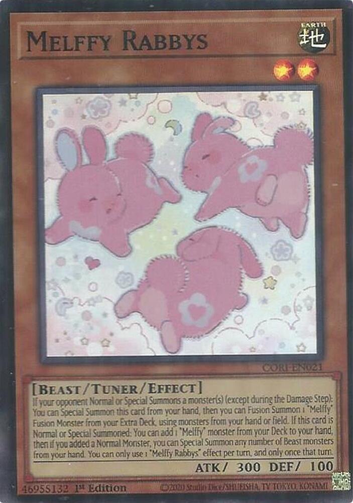 Melffy Rabbys - Chaos Origins (CORI)