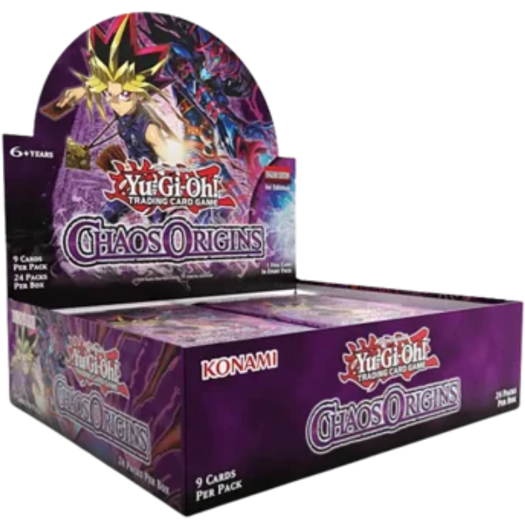 Chaos Origins