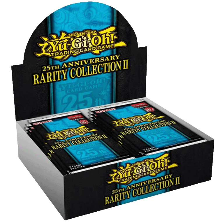 25th Anniversary Rarity Collection II