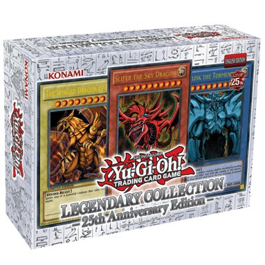 Legendary Collection: 25th Anniversary Edition